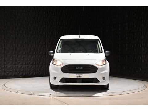 Ford Transit Connect 1.0 EcoBoost E85 - 100 S&S II 2013 FOURGON Fourgon L1 Trend 2022 occasion Meaux 77100