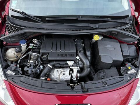 Peugeot 207 1.6 HDi - 90ch Finition Premium - Garantie 12 mois 2008 occasion Pissy-Pôville 76360
