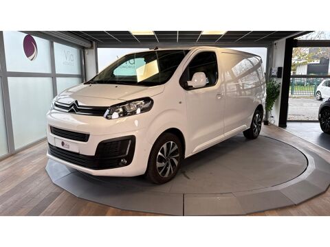 Citroën Jumpy M 2.0 BlueHDi 150 Attelage / Caméra de recul / apple car pla 2017 occasion Saint-Maximin 60740
