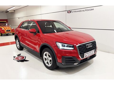 Audi Q2 30 TFSI 116 BVM6 2020 occasion Cabestany 66330