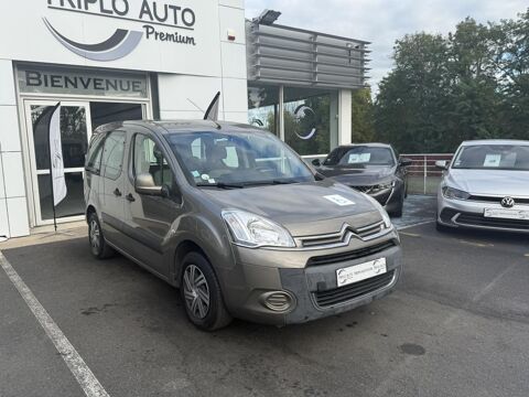 Citro&euml;n Berlingo PMR 1.6 HDi FAP - 90 COMBI Confort TVA RECUPERABLE + CLIM 2015 occasion Brive-la-Gaillarde 19100