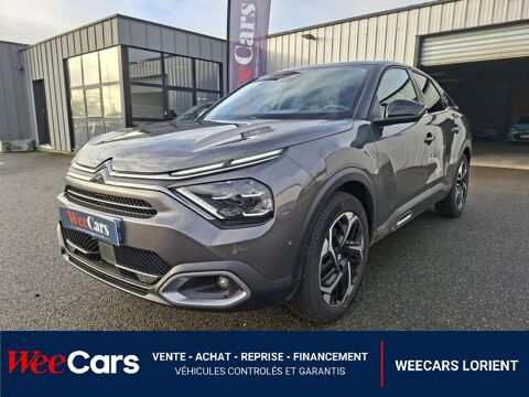 Citro&euml;n C4 1.2 PURETECH 130 SHINE EAT BVA START-STOP - GARANTIE 12 MOIS 2023 occasion Caudan 56850