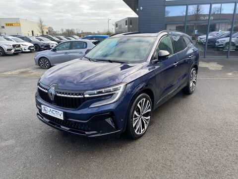 Renault Espace 1.2 e-tech full hybrid 200 iconic 2024 occasion Chavelot 88150