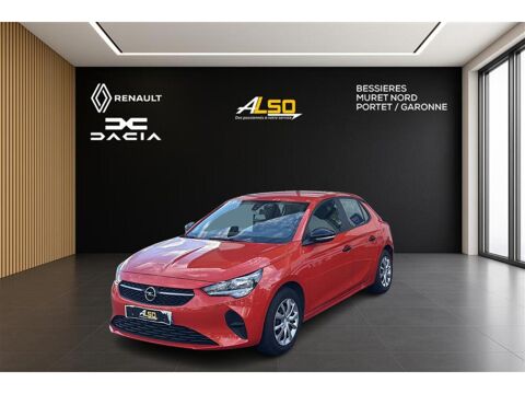 Opel Corsa 75 S&S 2020 occasion Bessi&egrave;res 31660