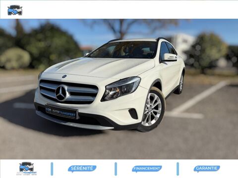 Mercedes Classe GLA 200 2.1 CDI - 136CH X156 - à partir de 130eu/mois  occasion MARSILLARGUES 34590