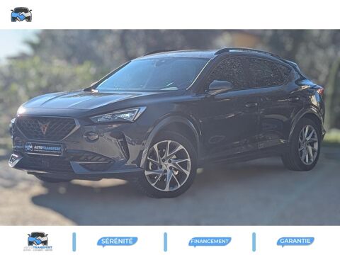 Cupra Formentor 1.5 TSI DSG7 - 150ch - &agrave; partir de 390eu / mois  occasion LA GAUDE 06610