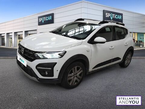Dacia Sandero tce 90 Stepway confort 2021 occasion Wattrelos 59150
