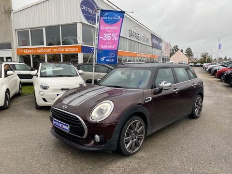 Mini Clubman 2.0 D 150 BVA COOPER D HYDE PARK + TOIT OUVRANT 2016 occasion Gien 45500