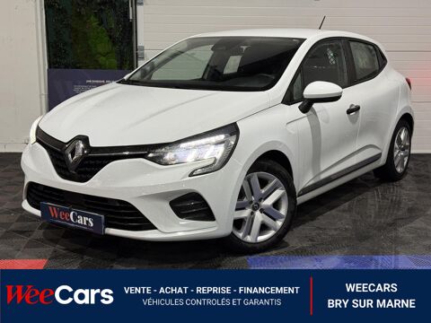 Renault Clio 1.6 E-Tech Hybride 140ch BVA multi-modes Business R&eacute;versible 2021 occasion Bry-sur-Marne 94360