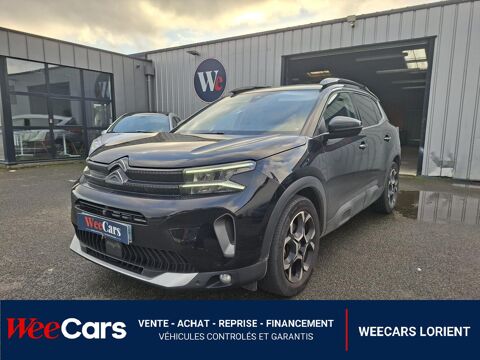 Citro&euml;n C5 aircross 1.5 BLUEHDI 130 SHINE EAT BVA START-STOP - GARANTIE 12 MOIS 2023 occasion Caudan 56850