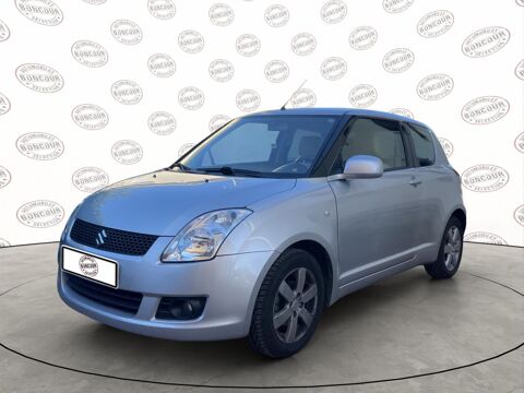 Suzuki swift 1.3i 2005 BERLINE GLX PHASE 1
