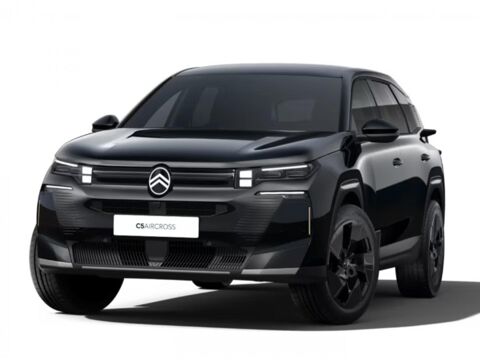 Citro&euml;n C5 aircross II HYBRIDE 145 MAX - BVR 2026 occasion Coll&eacute;gien 77090