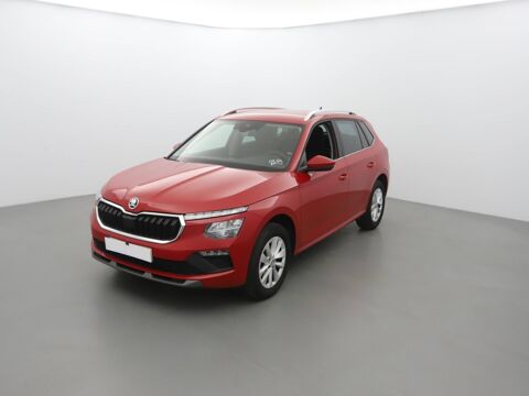 Skoda Kamiq 1.0 tsi 115ch selection 2024 occasion Ganges 34190