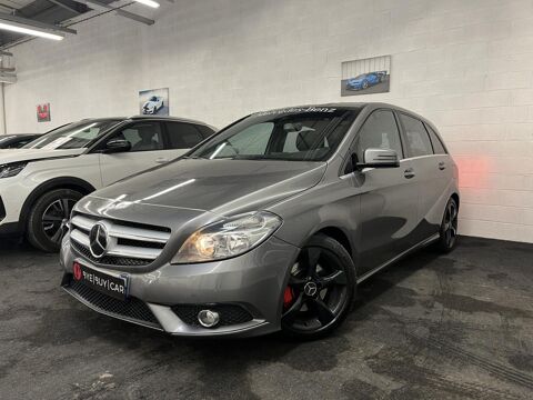 Mercedes classe b 1.8 180 CDI 110 BLUEEFFICIENCY SPORT