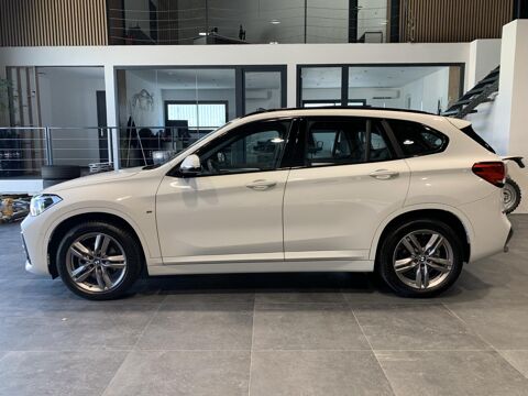 X1 sDrive 18i DKG F48 LCI M Sport 2021 occasion 83330 Le Beausset