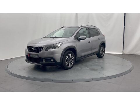 Peugeot 2008 ALLURE 2017 occasion B&egrave;gles 33130