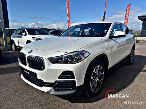 BMW X2 sDrive 18i - S&S F39 Lounge 2023 occasion Châtenoy-le-Royal 71880