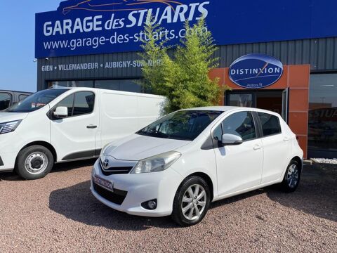 Toyota yaris 1.0 - 69 VVT-i Tendance