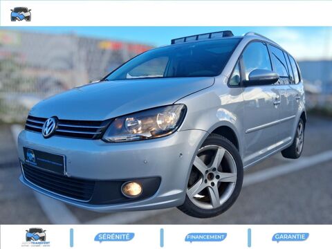 Volkswagen touran 7 Places 2.0 TDI 140 BV DSG 6