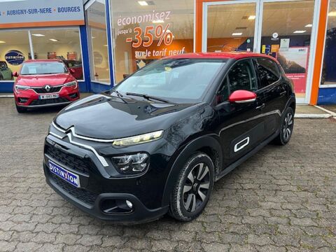Citro&euml;n C3 Shine - 1.2 - 110 - EAT6 - Radars Arri&egrave;re + MirrorLink 2023 occasion Gien 45500