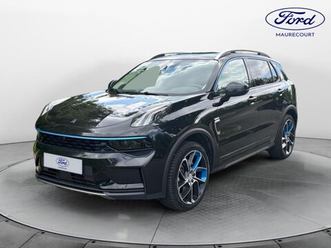 Lynk & CO 01 PHEV 1.5 - 261 - DCTH 7 SUV . PHASE 1 2022 occasion MAURECOURT 78780