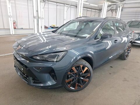 Cupra Formentor NV 1.5 e-TSI 150 DSG7 V avec Design Intérieur Dynamic et Hay 2024 occasion Fougères 35300