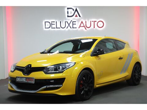 Renault M&eacute;gane Coup&eacute; III RS 2.0i 275 Trophy (3) 2015 occasion La Roquette-sur-Siagne 06550