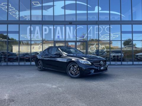 Mercedes Classe C 300 e - BVA 9G-Tronic - AMG Line - GARANTIE 12 MOIS 2021 occasion Montussan 33450