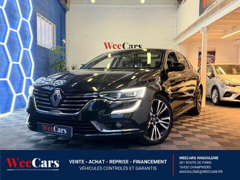 Renault Talisman 1.6 Energy TCe - 200 CH EDC Initiale Paris - GARANTIE 12 MO 2016 occasion Angoul&ecirc;me 16000