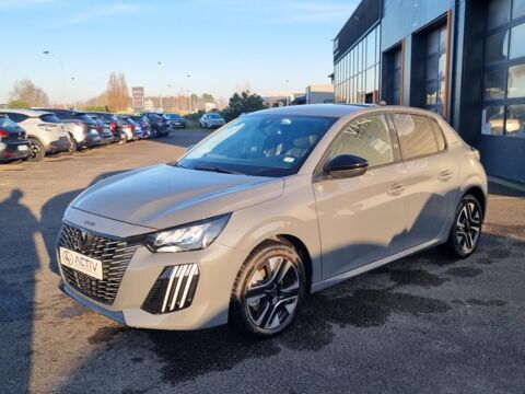 Peugeot 208 1.2 puretech 100 allure 2024 occasion Saint-Jean-d'Illac 33127