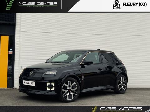 Renault R5 Renault 5 E-Tech Autonomie Confort - 150 Techno 2025 occasion Fleury 60240