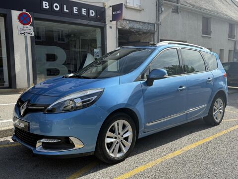 Renault scenic Grand 1.6 DCI Energy - 130 - 7pl Initial