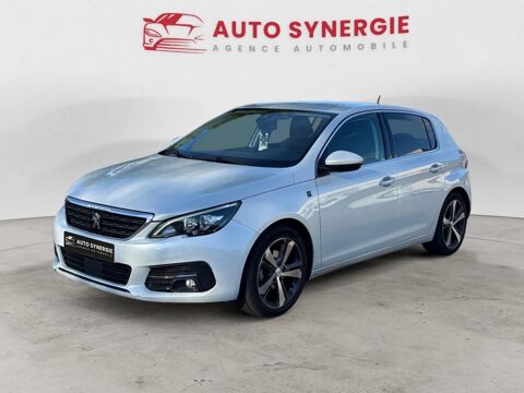 Peugeot 308 1.2i PureTech 12V S&S - 130 - BV EAT8 II BERLINE Tech Editi 2019 occasion Aubagne 13400