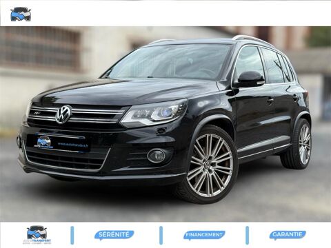 Volkswagen Tiguan 1.4 TSI R LINE FULL OPTION 110E/Mois 2014 occasion PERPIGNAN 66000