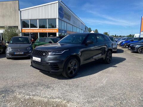 Land-Rover Range rover velar 2.0 P400e - BVA S - TOIT PANO + SONO MERIDIAN 2022 occasion Amilly 45200