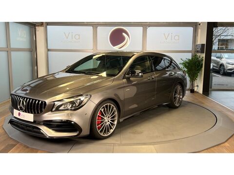 Mercedes Classe CLA CLA Shooting Brake 45 AMG 2016 BV Speedshift DCT - Suivi en 2016 occasion Saint-Maximin 60740