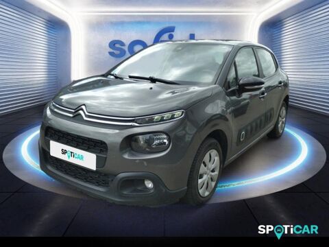 Citroen c3 citroën  Puretech 82ch feel
