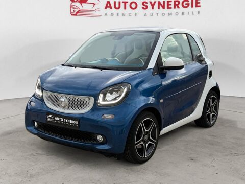 Smart ForTwo Smart Coupe 1.0i - 71 S&S Proxy 2015 occasion Aubagne 13400