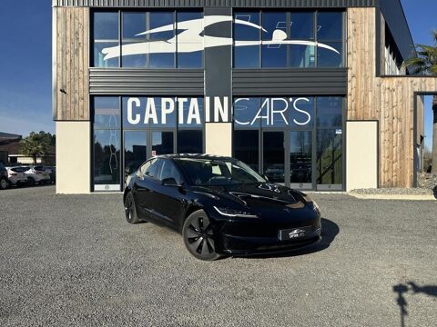 Tesla Model 3 RWD Standard PHASE 2 2023 occasion Saint-Jean-d'Illac 33127