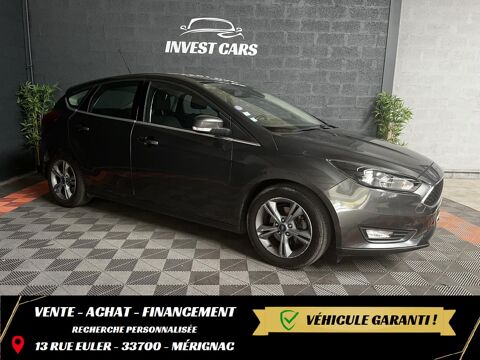Ford focus 1.0 SCTi ECO BOOST 125CH TITANIUM - GARA