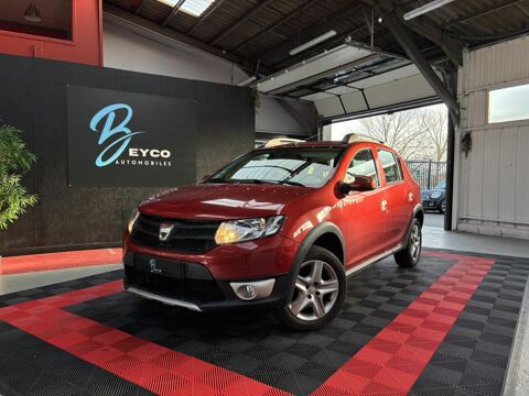 Dacia sandero 0.9 TE 90 CH STEPWAY AMBIANCE - GARANTIE