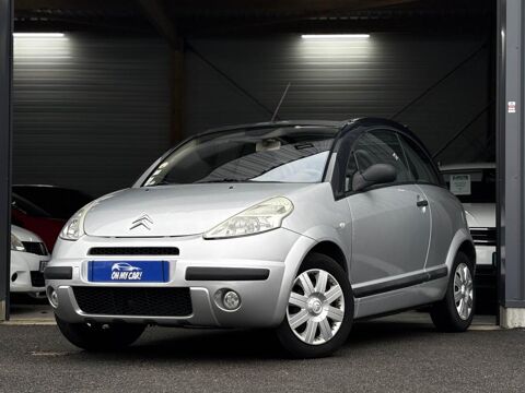 Citroen c3 Pluriel - 1.6l TU5JP4 - 110ch - BV Senso
