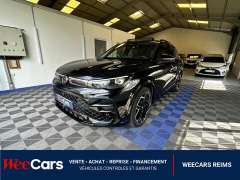 Volkswagen Tiguan 2.0 TDI 150 Exclusive R-line DSG BVA 2024 occasion Reims 51100