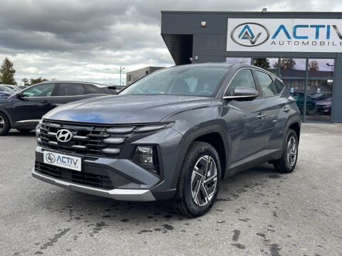 Hyundai Tucson 1.6 t-gdi 215 hybrid intuitive 2025 occasion Saint-Jean-d'Illac 33127