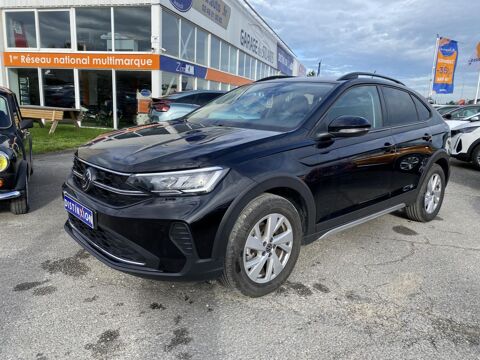 Volkswagen Taigo 1.0 TSI - 110 - LIFE + CLIM AUTO BI-ZONE 2022 occasion Saran 45770