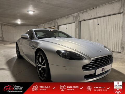 Aston Martin Vantage V8 - 426ch 2010 occasion Pontarlier 25300