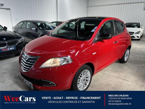 Lancia ypsilon TwinAir 0,9 - 85 S&S - BV DFS  Gold+