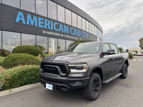 Dodge RAM 1500 CREW REBEL NIGHT EDITION AIR 2022 occasion Le Coudray-Montceaux 91830
