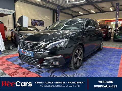 Peugeot 308 1.2i PureTech 12V S&S - 130 - BV EAT8 II 2013 BERLINE GT Li 2020 occasion Artigues-pr&egrave;s-Bordeaux 33370