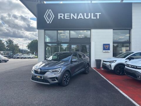 Renault Arkana E-Tech Hybride 145 Evolution 2023 occasion Bessi&egrave;res 31660